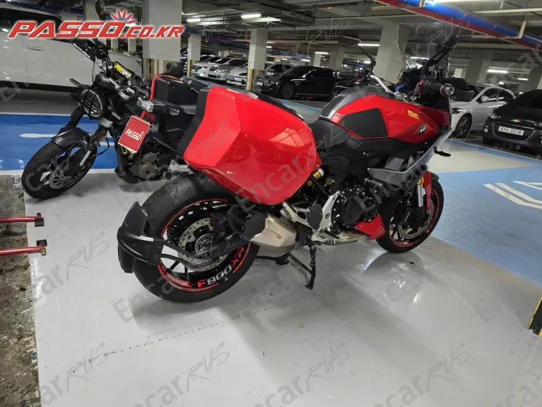 BMW F 900 XR - фото 0