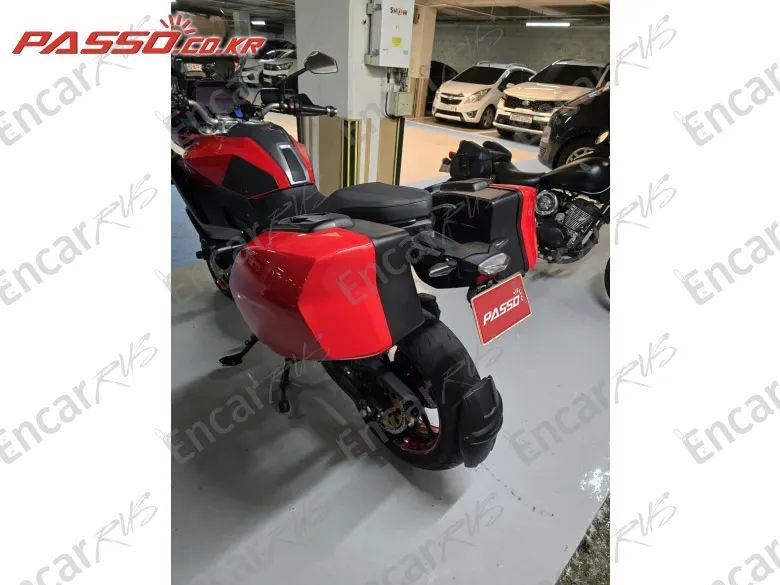 BMW F 900 XR - фото 2
