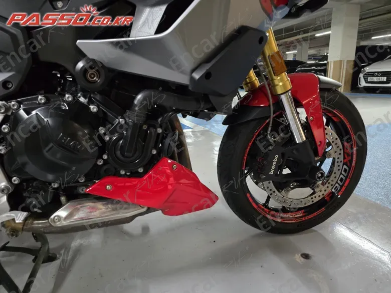 BMW F 900 XR - фото 4