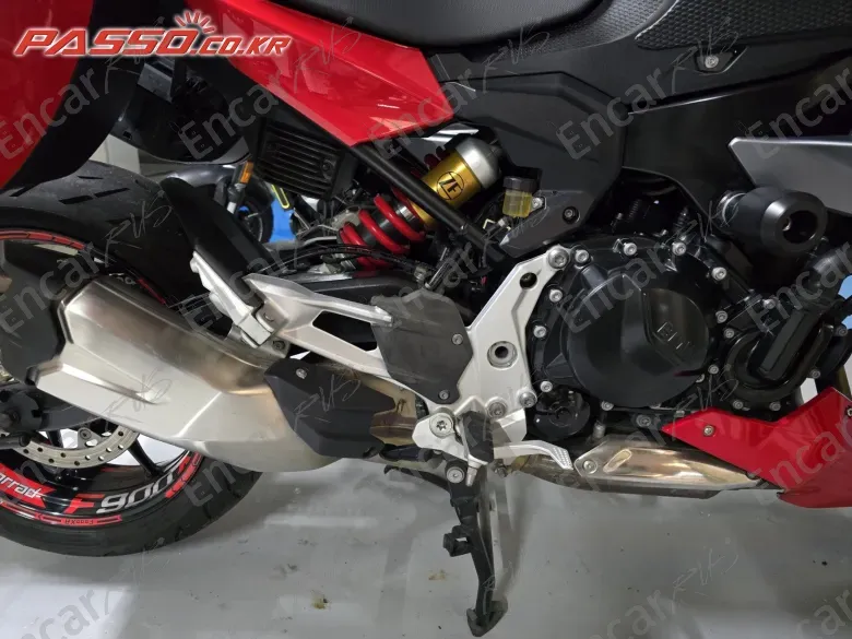 BMW F 900 XR - фото 6
