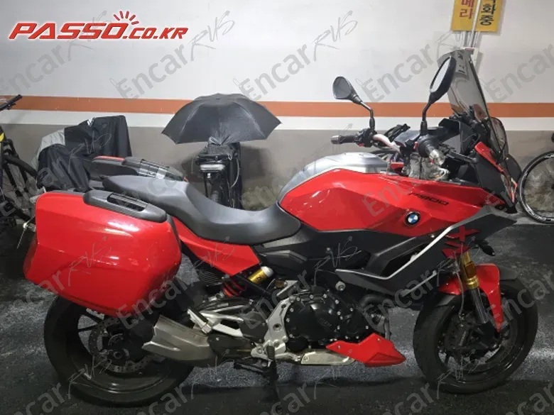 BMW F 900 XR - фото 0