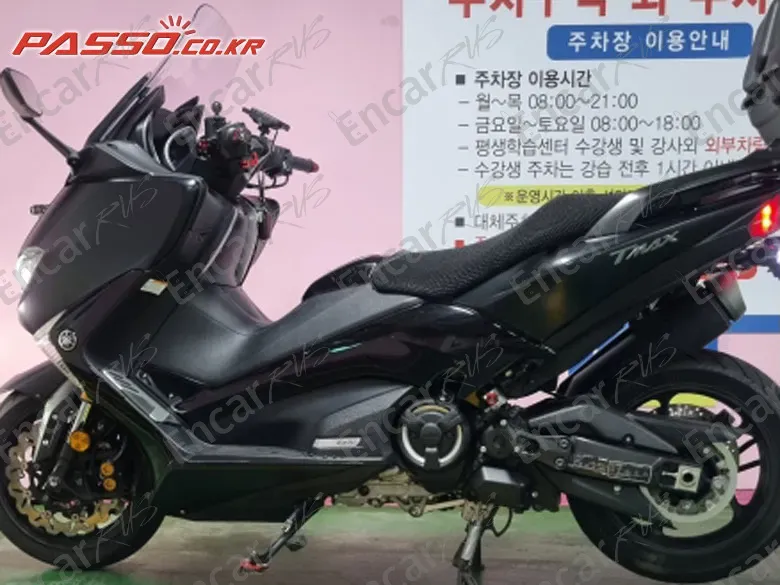 YAMAHA T MAX DX - фото 0