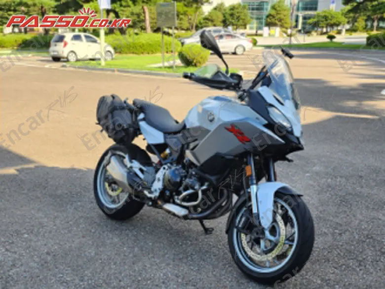 Bmw F 900 Xr - фото 0