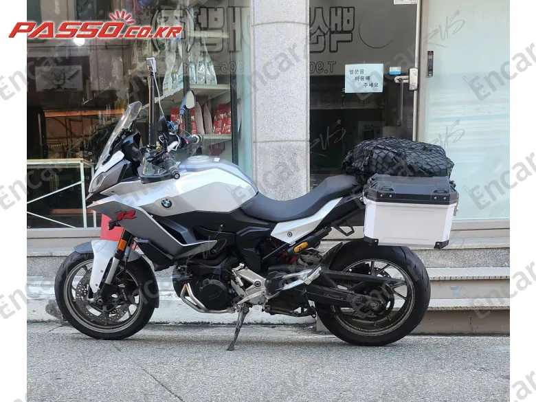 Bmw F 900 Xr - фото 1