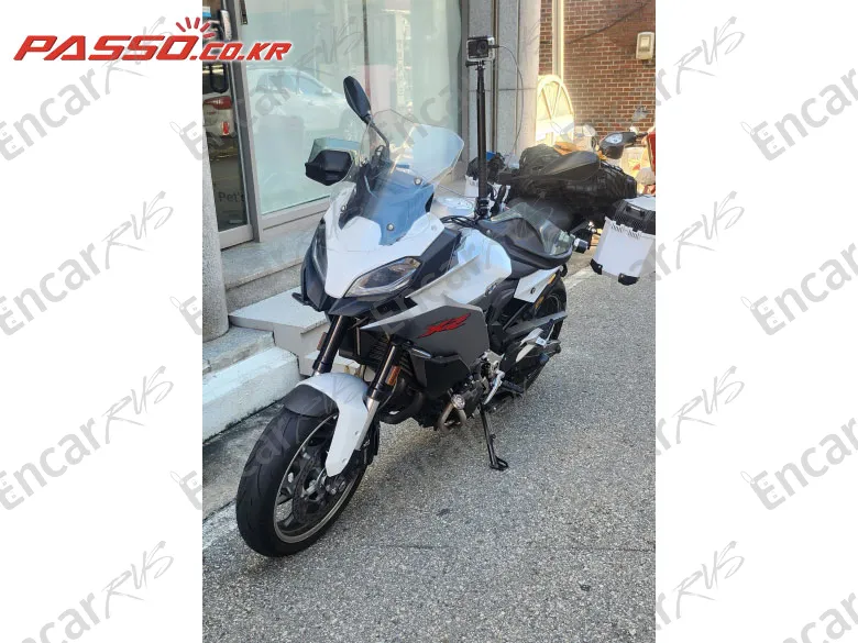 Bmw F 900 Xr - фото 4