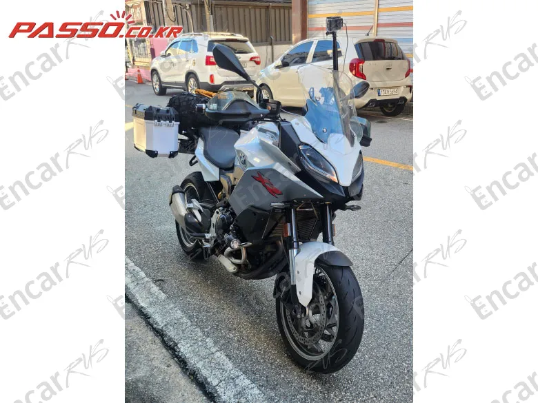 Bmw F 900 Xr - фото 5