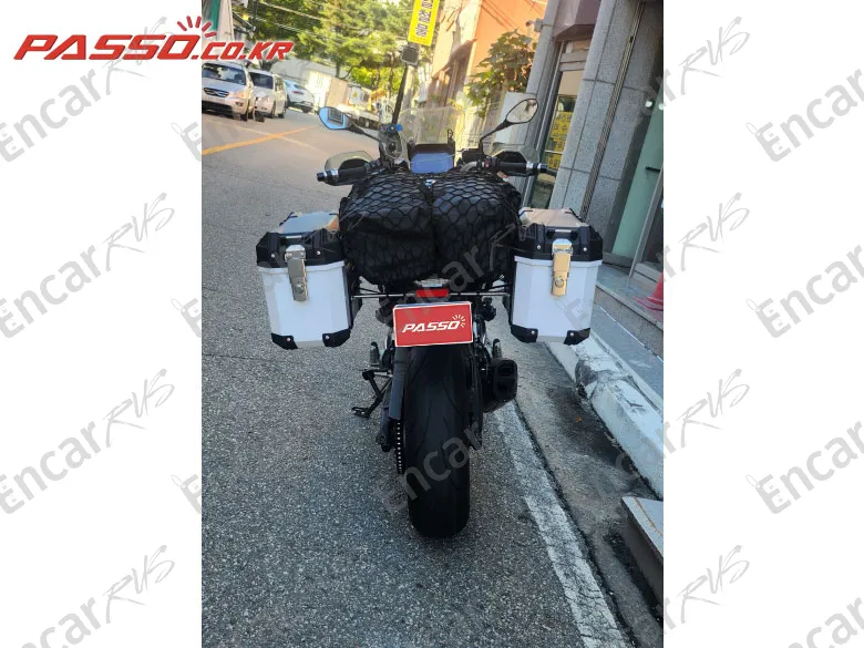 Bmw F 900 Xr - фото 6