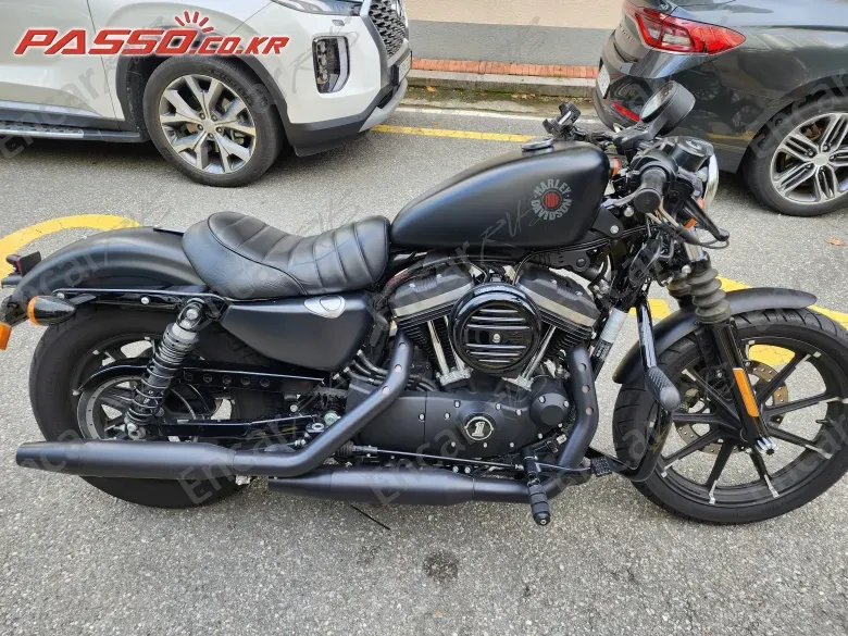 Harley-Davidson Xl 883 - фото 0