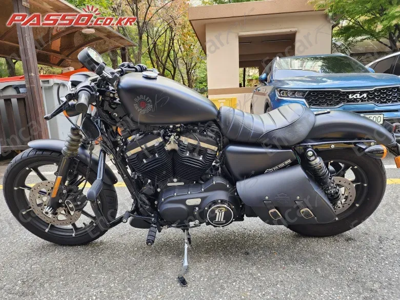Harley-Davidson Xl 883 - фото 1