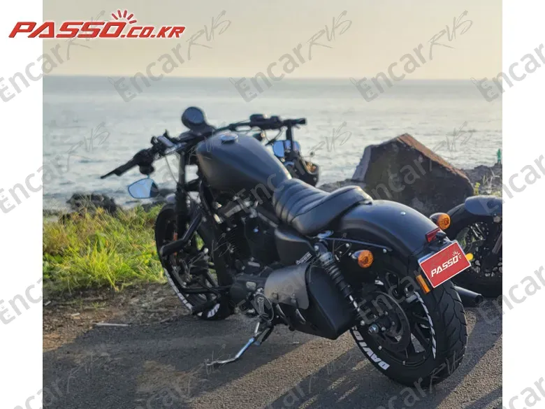 Harley-Davidson Xl 883 - фото 2