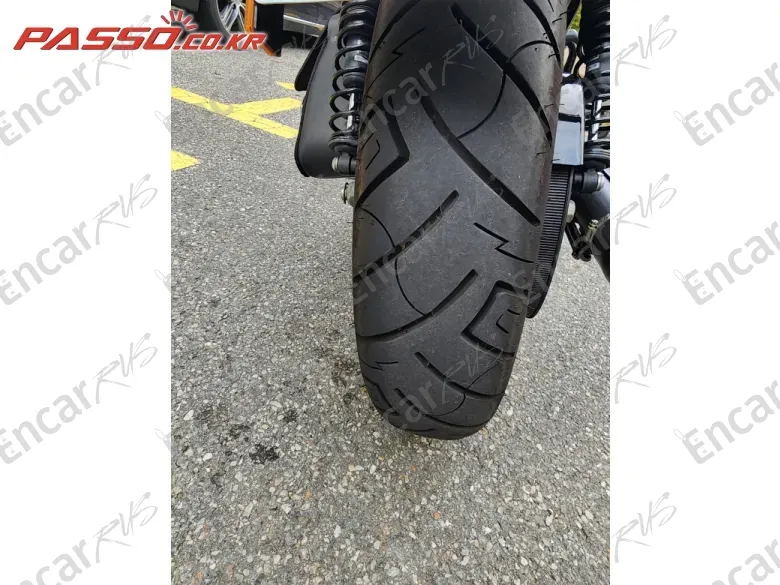 Harley-Davidson Xl 883 - фото 5