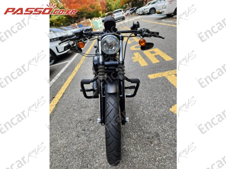 Harley-Davidson Xl 883 - фото 6