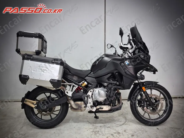 Bmw F 750 Gs - фото 0