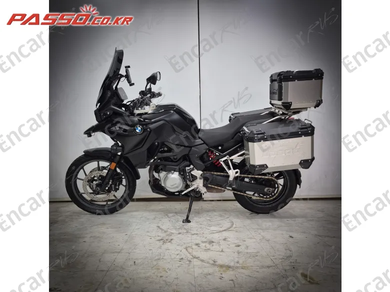 Bmw F 750 Gs - фото 1