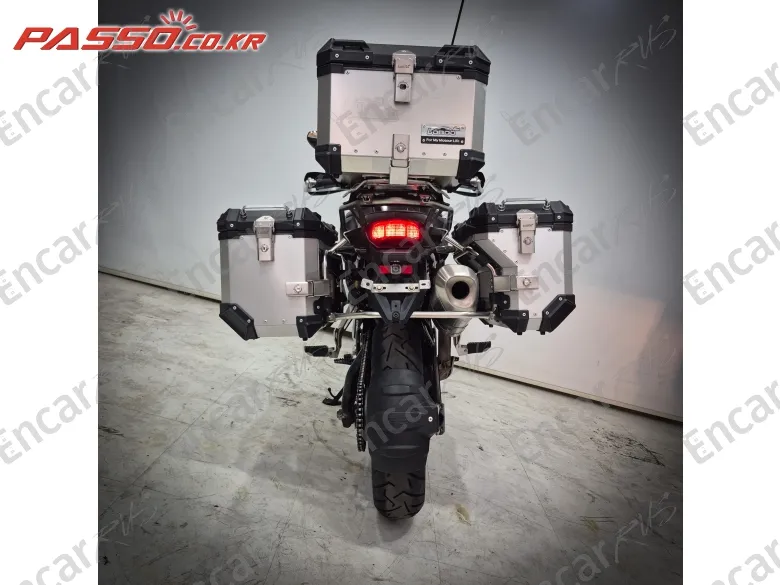 Bmw F 750 Gs - фото 2