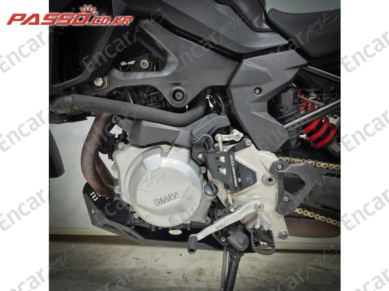 Bmw F 750 Gs - фото 4