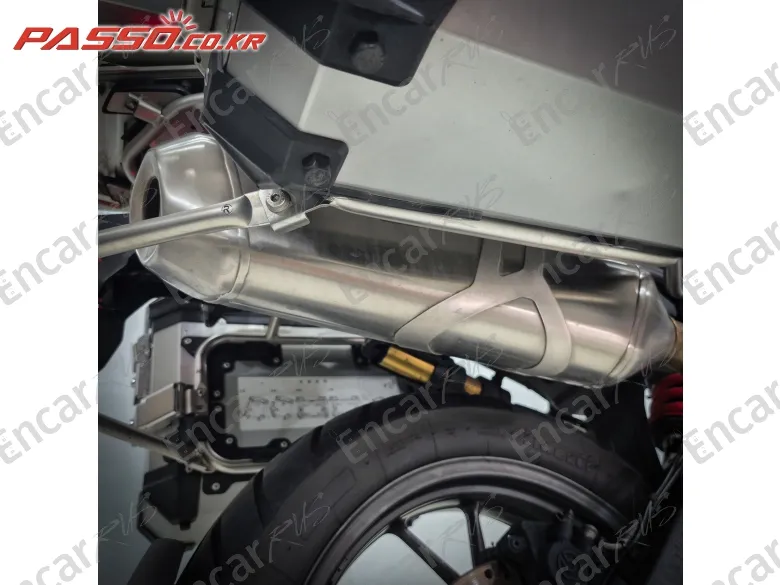 Bmw F 750 Gs - фото 6