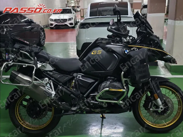 BMW R 1200 GS Adventure 2024, фото 1