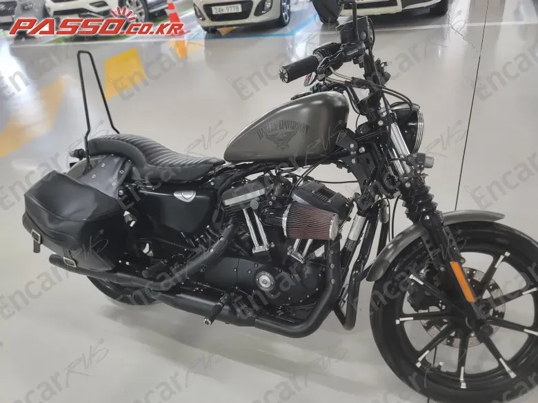 HARLEY-DAVIDSON XL 883 N - фото 0