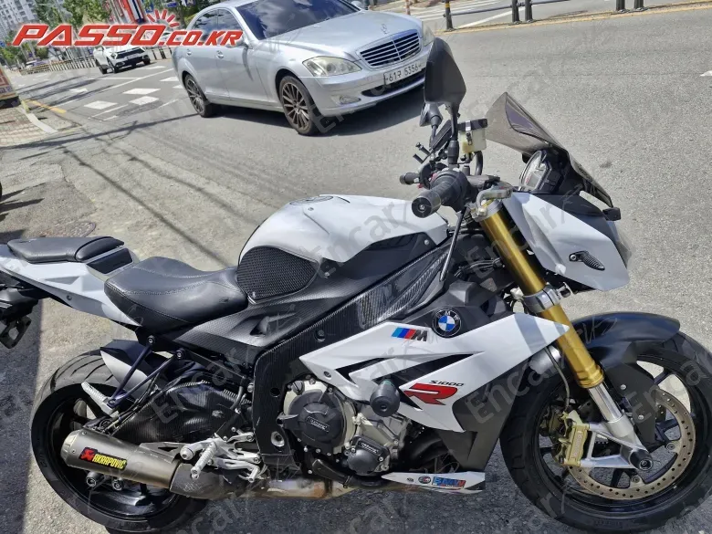 Bmw S 1000 R - фото 0