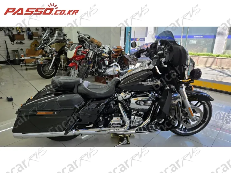 Harley-Davidson Street Glide St - фото 0