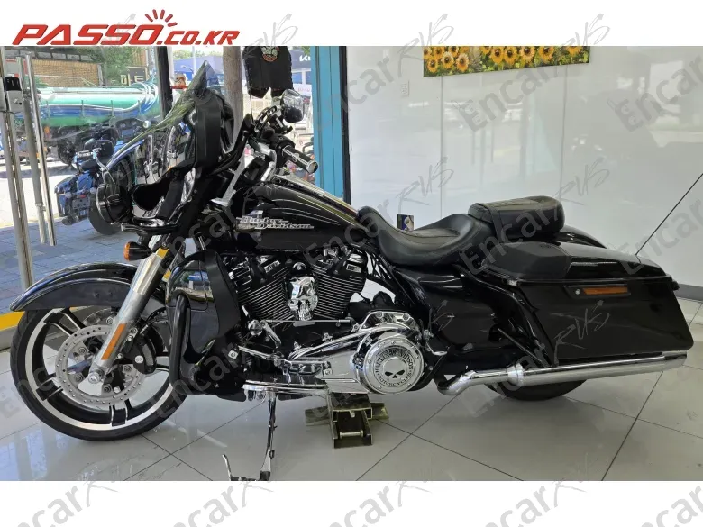 Harley-Davidson Street Glide St - фото 1
