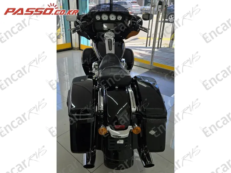 Harley-Davidson Street Glide St - фото 2