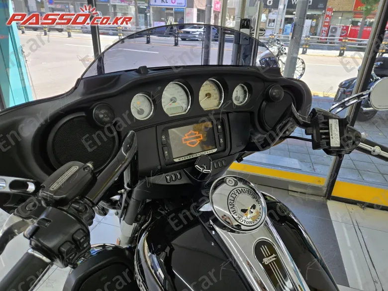 Harley-Davidson Street Glide St - фото 3