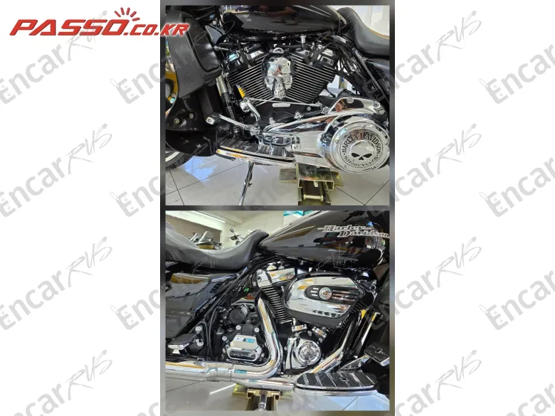 Harley-Davidson Street Glide St - фото 4