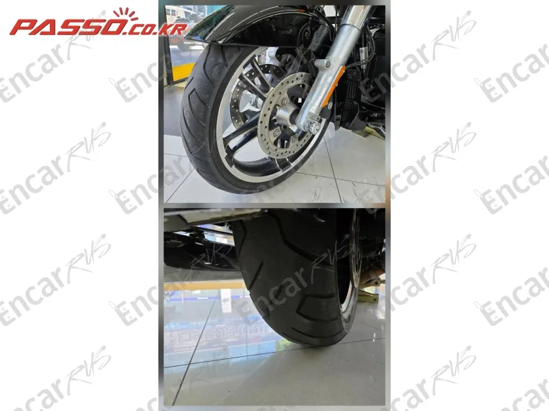 Harley-Davidson Street Glide St - фото 5