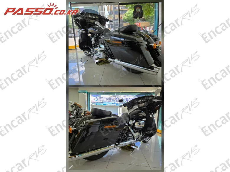 Harley-Davidson Street Glide St - фото 6