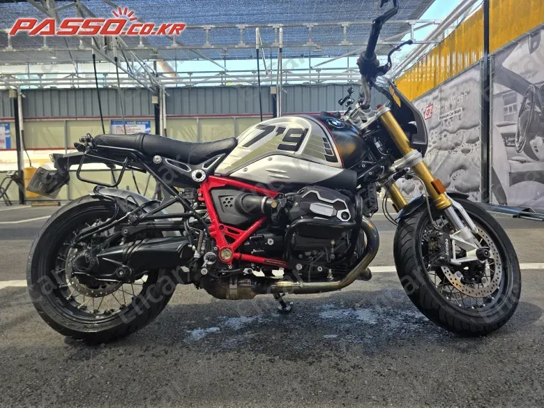 BMW R NINE T - фото 0