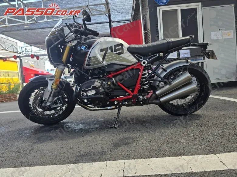 BMW R NINE T - фото 1