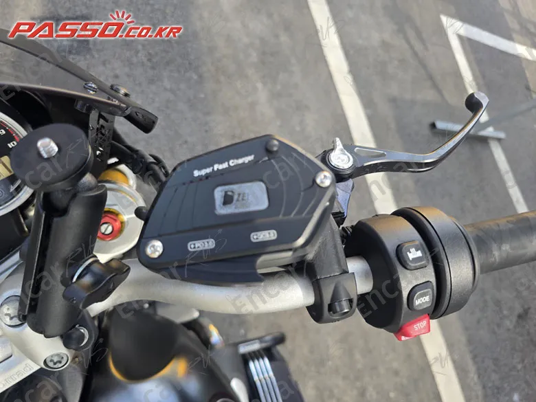BMW R NINE T - фото 3