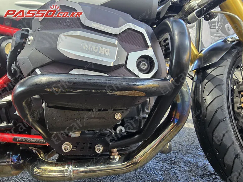 BMW R NINE T - фото 4