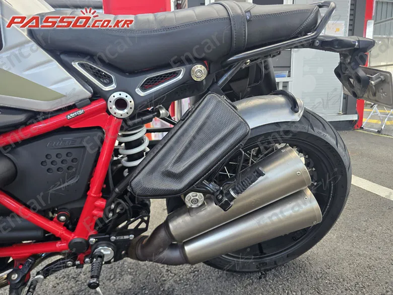 BMW R NINE T - фото 6