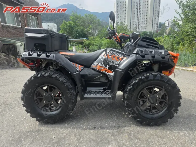 Polaris Sportsman Xp 1000 High Lifter Edition - фото 0