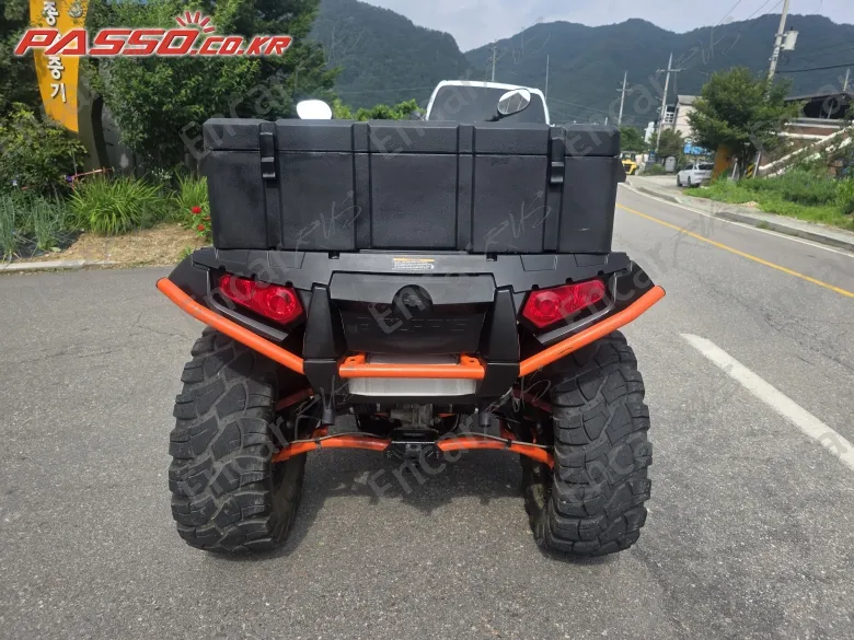 Polaris Sportsman Xp 1000 High Lifter Edition - фото 2