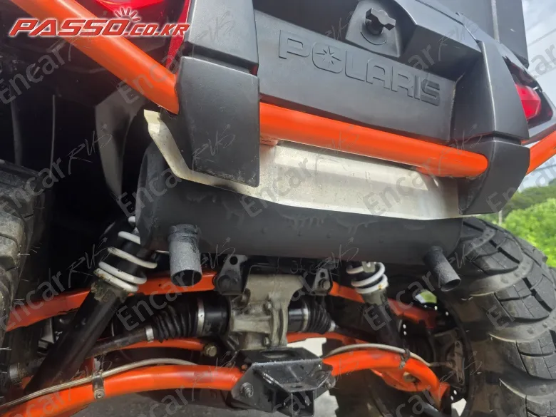 Polaris Sportsman Xp 1000 High Lifter Edition - фото 6