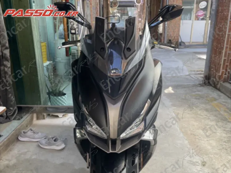 Kymco Xciting S 400 - фото 0