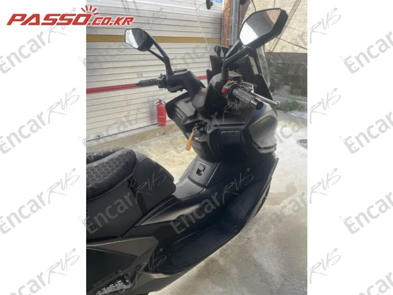 Kymco Xciting S 400 - фото 1