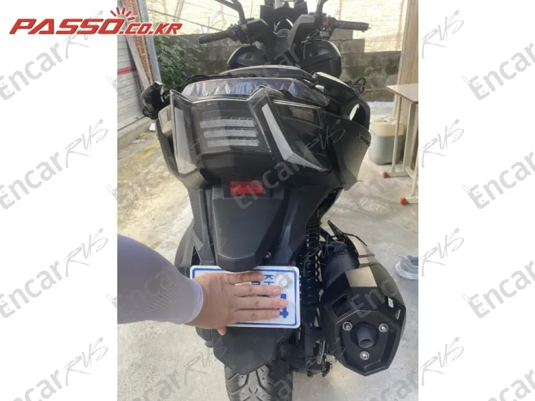 Kymco Xciting S 400 - фото 2