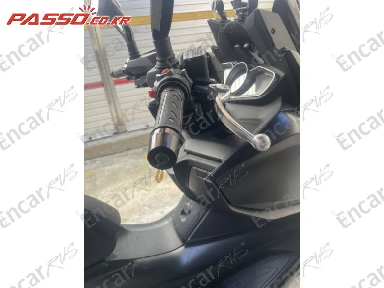 Kymco Xciting S 400 - фото 3