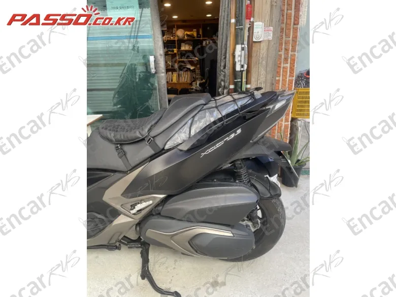 Kymco Xciting S 400 - фото 4