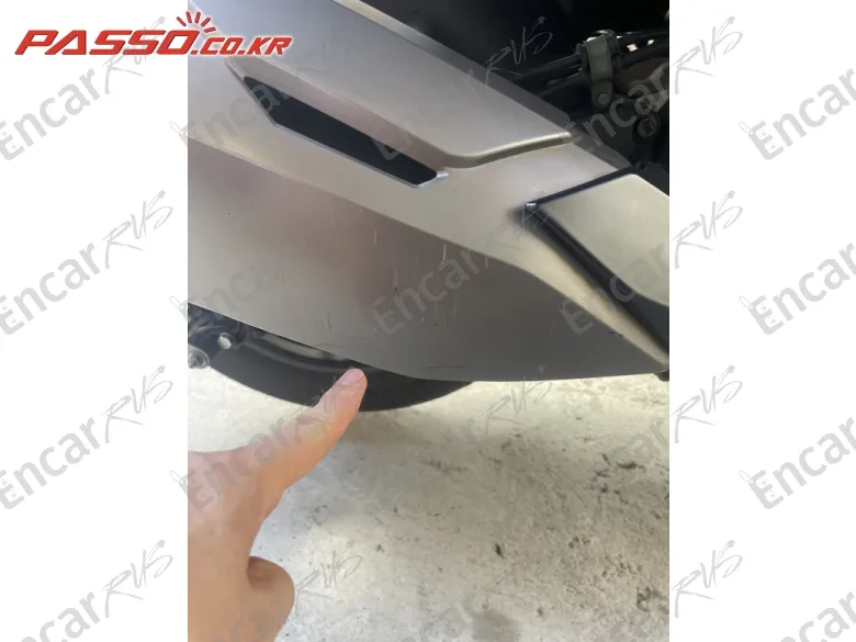 Kymco Xciting S 400 - фото 6
