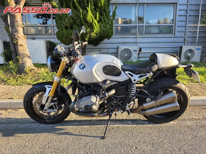BMW R NINE T - фото 1