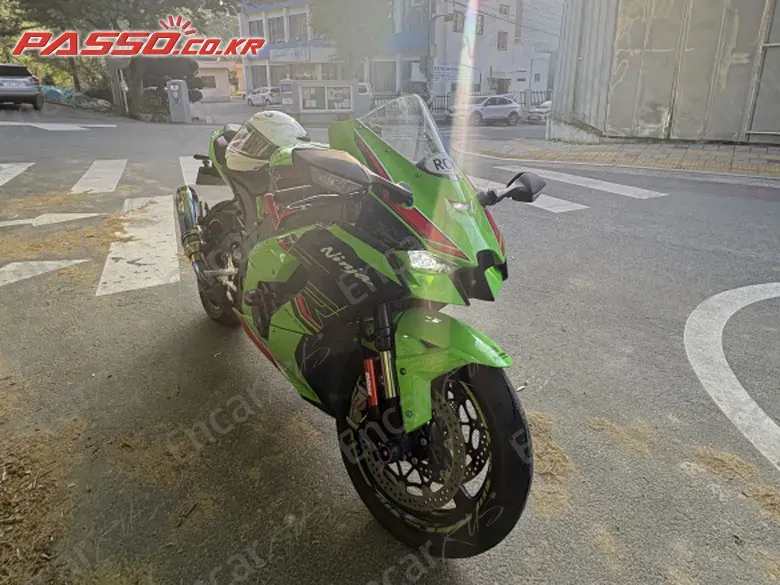 Kawasaki Zx 10 R - фото 0