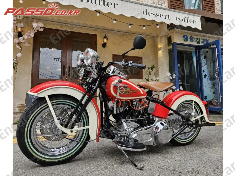 HARLEY-DAVIDSON FLH - фото 1