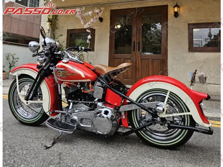 HARLEY-DAVIDSON FLH - фото 2
