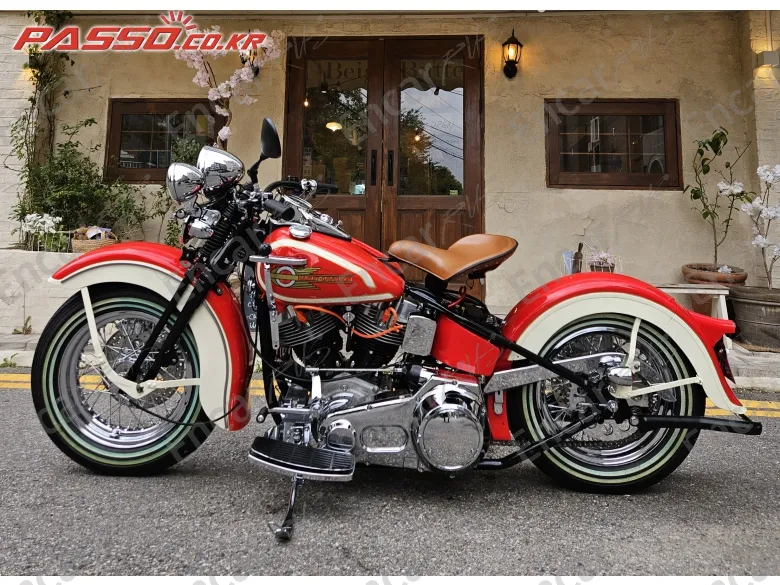 HARLEY-DAVIDSON FLH - фото 5